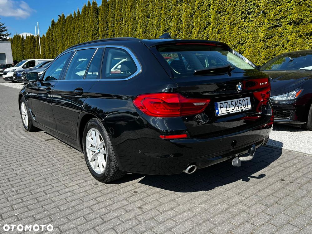 BMW Seria 5 520d - 4