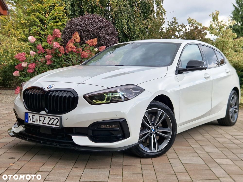 BMW Seria 1 116d Eff.Dynamics Sport Line - 11