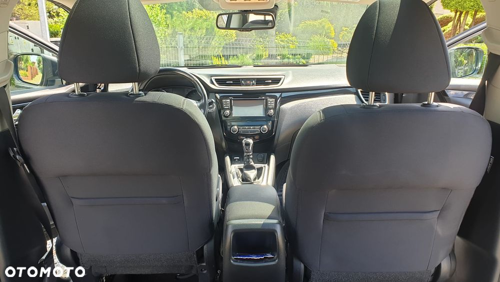 Nissan Qashqai - 13