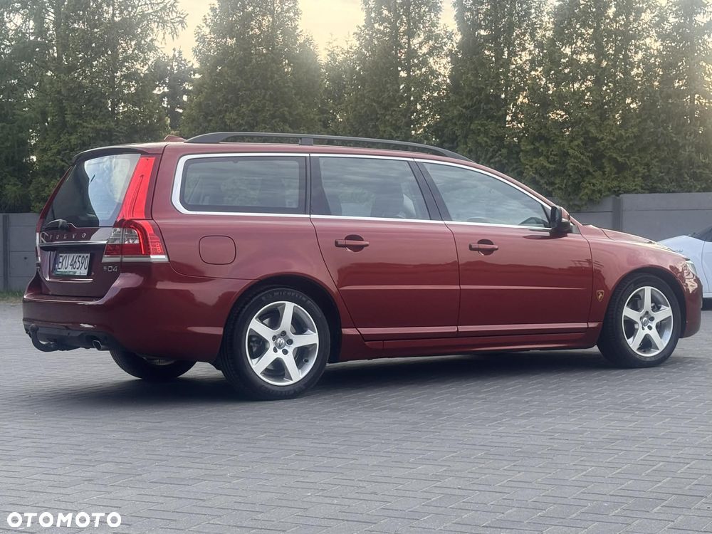 Volvo V70 D4 Momentum - 7