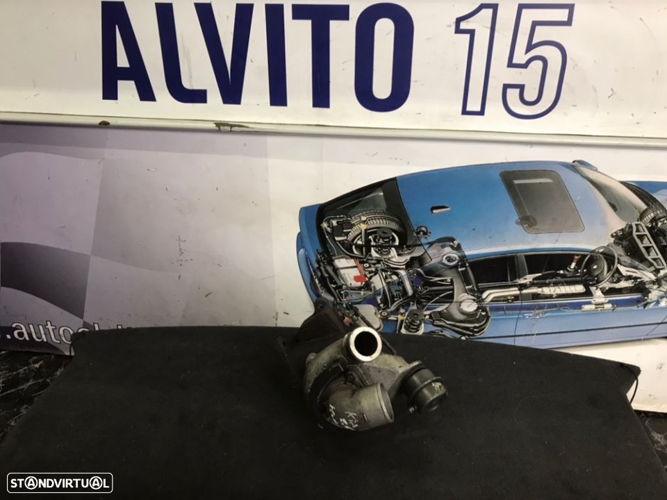 Turbo 2.5 Tci Kia Pregio K2500 K Sportage 32500klm Ref:  28200-42610 715924-0001 IH 700814 K - 1