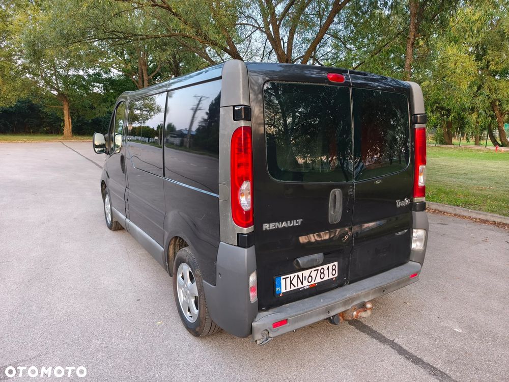 Renault Trafic - 6
