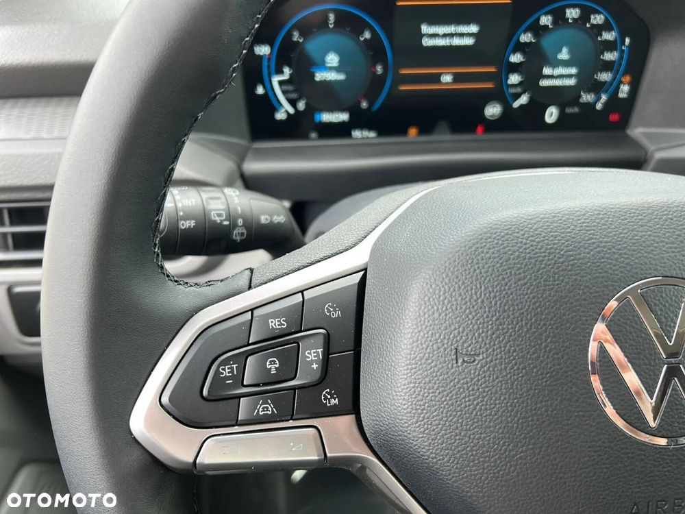 Volkswagen Transporter Kombi L2H1 M1 - 20