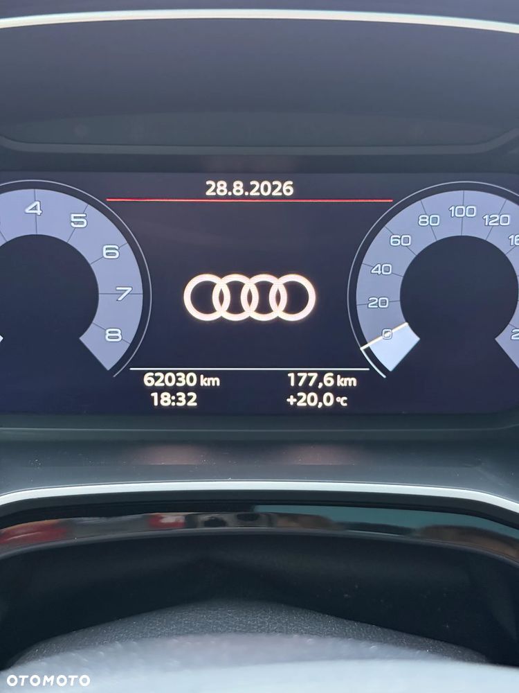 Audi Q3 45 TFSI Quattro S Line S tronic - 13