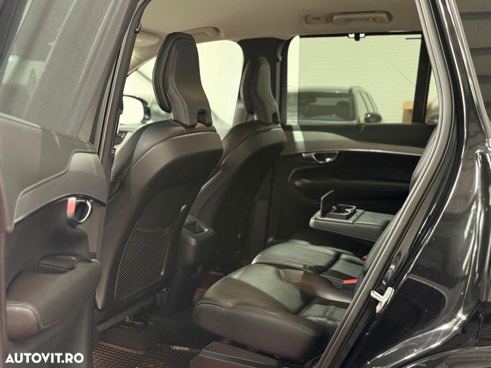 Volvo XC 90 B5 D AWD Plus Bright - 7