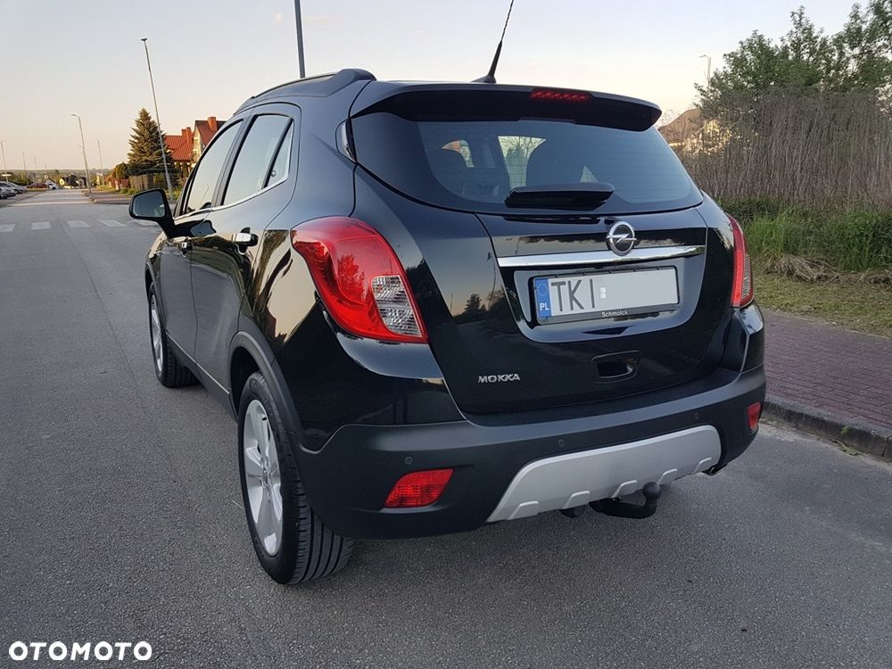 Opel Mokka 1.6 ecoFLEX Start/Stop Color Edition - 11