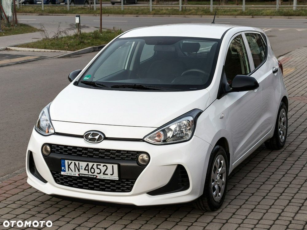 Hyundai i10 1.0 - 4