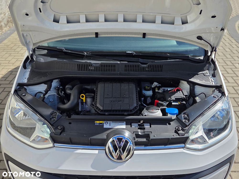 Volkswagen up! (BlueMotion Technology) high - 9