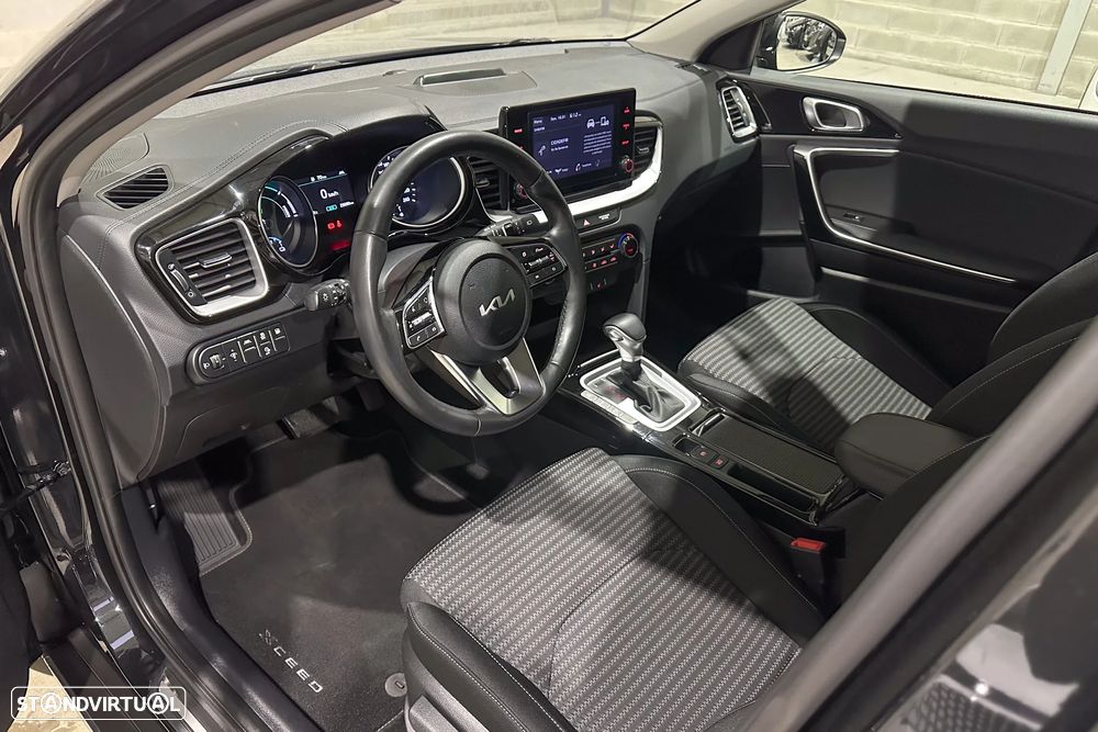 Kia XCeed 1.6 GDi PHEV Drive - 9