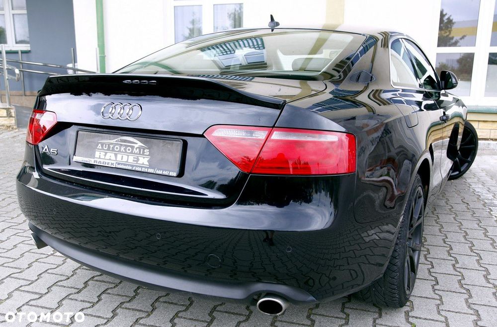 Audi A5 Coupé - 27