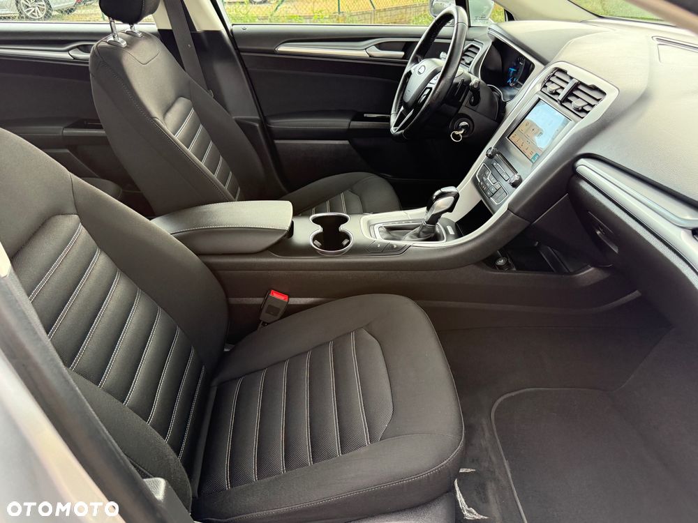 Ford Mondeo 2.0 EcoBlue Titanium - 16