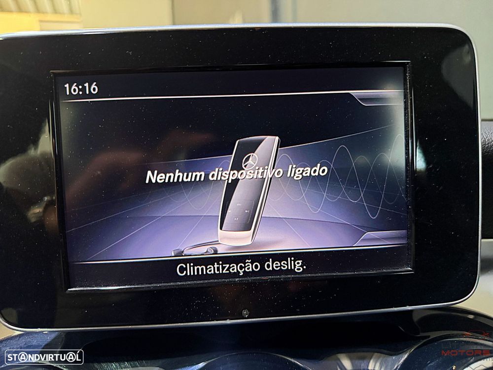 Mercedes-Benz C 180 d Exclusive Aut. - 35