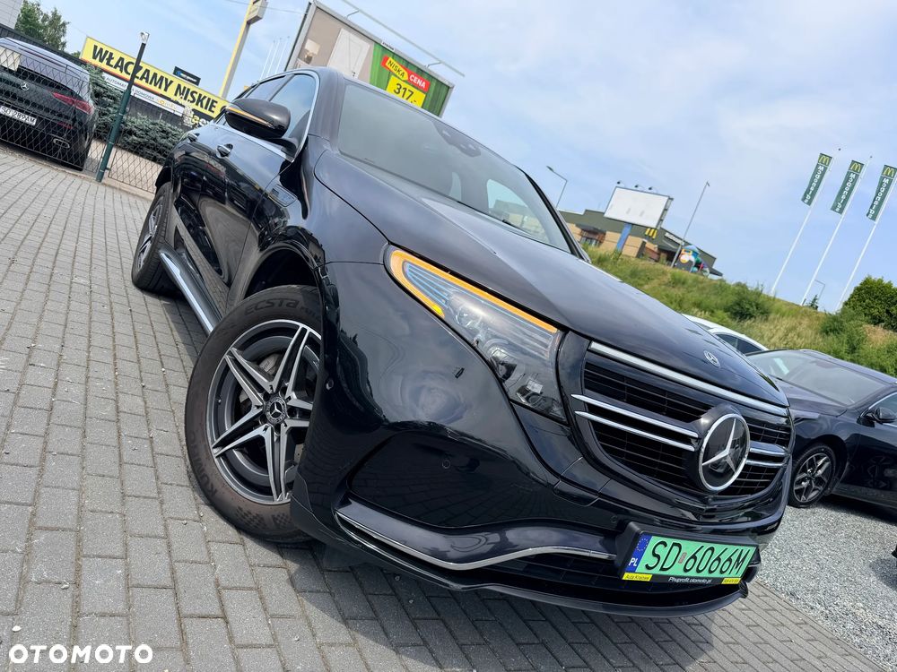 Mercedes-Benz EQC 400 4-Matic Sport - 6