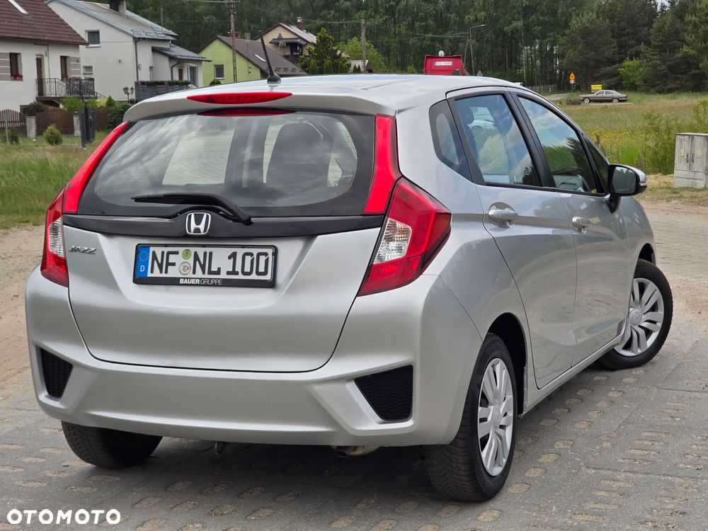 Honda Jazz 1.3 i-VTEC Comfort - 2
