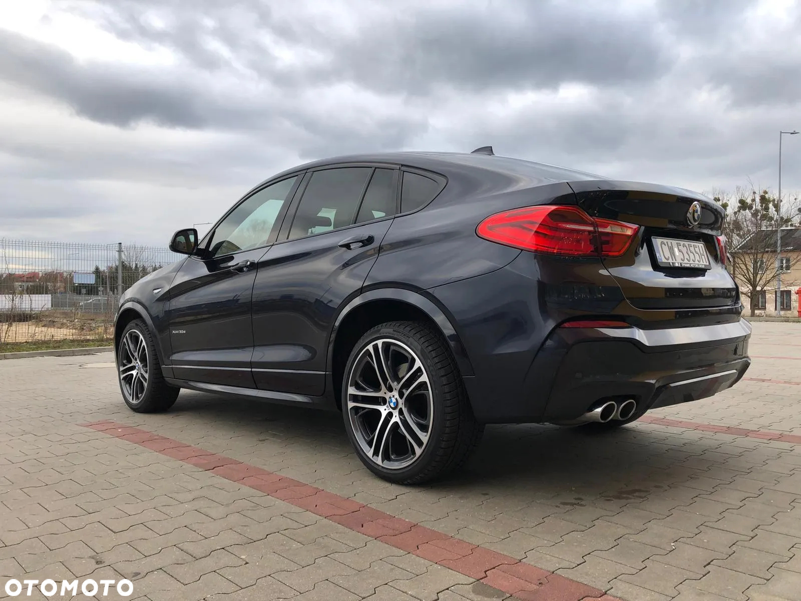 BMW X4 xDrive30d M Sport - 19
