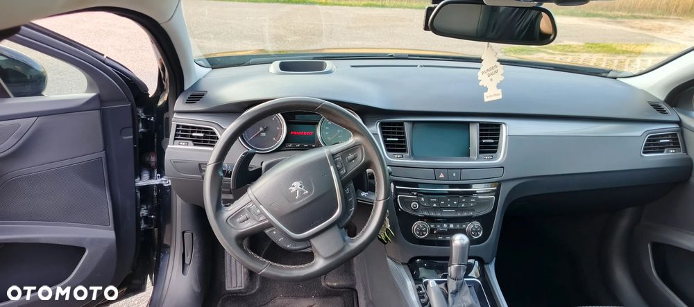 Peugeot 508 2.0 HDi Active - 6