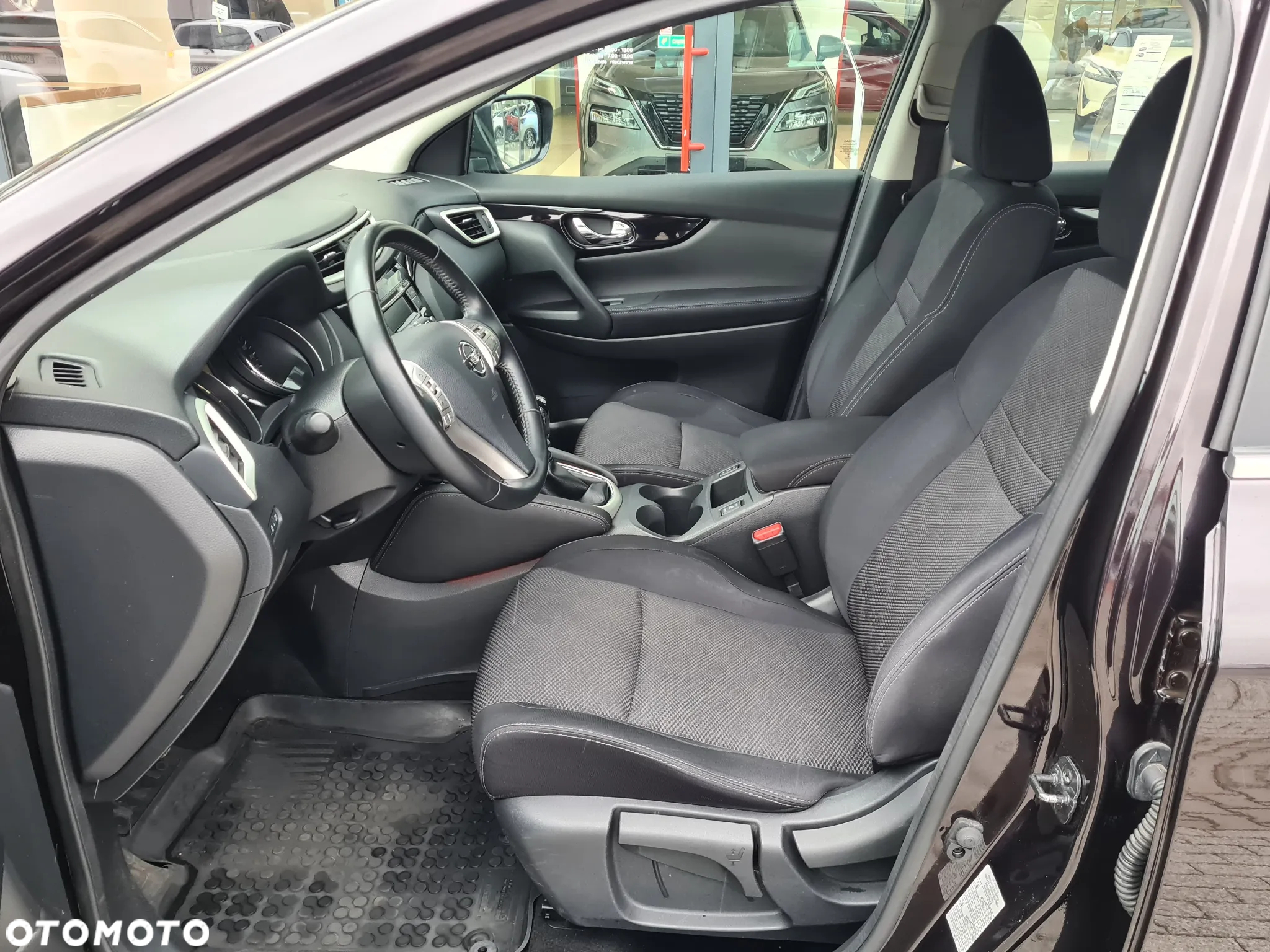 Nissan Qashqai 1.2 DIG-T Acenta - 7
