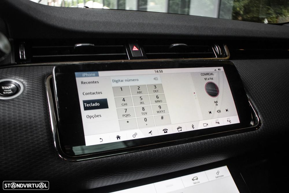 Land Rover Range Rover Evoque 2.0 D150 AWD R-Dynamic S Auto - 36
