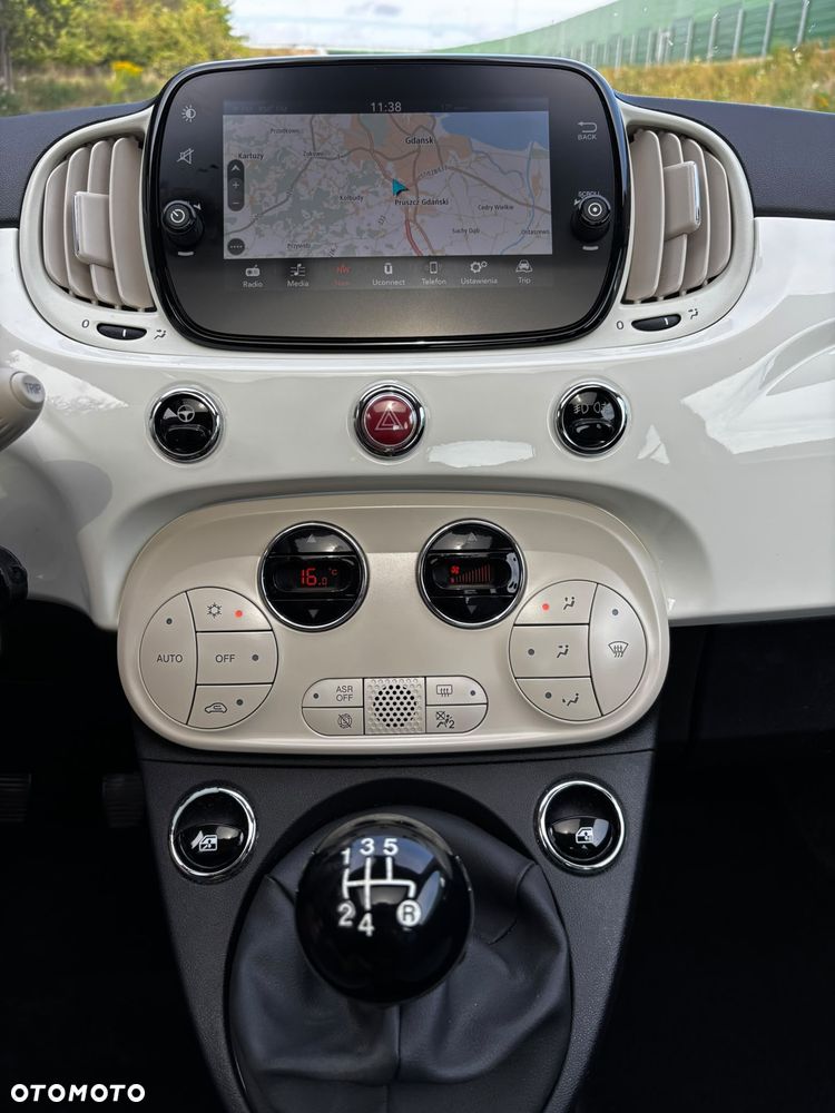 Fiat 500 1.2 Lounge - 32