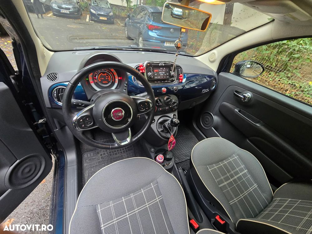 Fiat 500 - 12