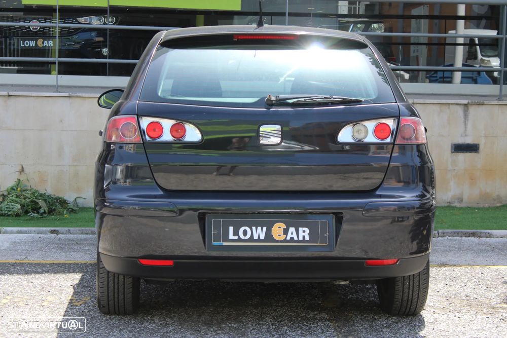 SEAT Ibiza 1.4 16V Signo - 8