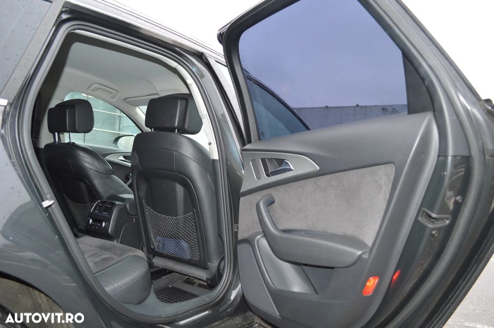 Audi A6 2.0 TDI Ultra DPF S tronic - 22