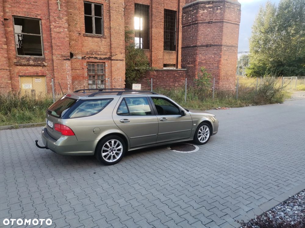 Saab 9-5 - 7