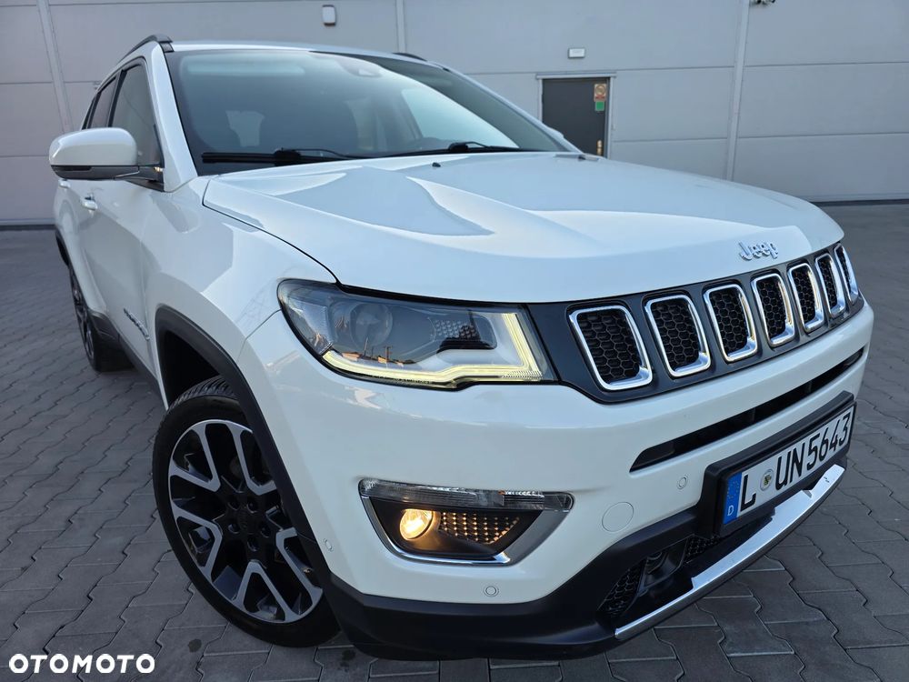 Jeep Compass 1.4 MultiAir Limited - 7