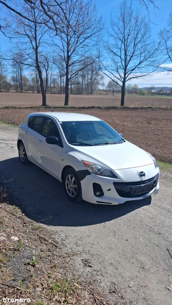 Mazda 3 1.6 CD Exclusive + - 3