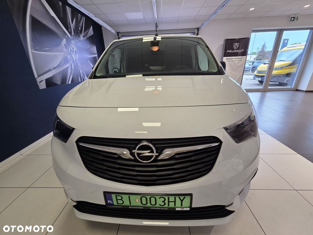 Opel Combo - 4