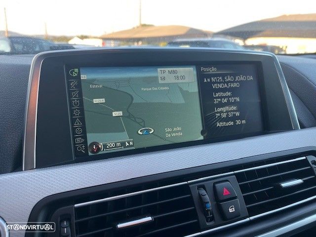 BMW 640 Gran Coupé d Pack M - 16