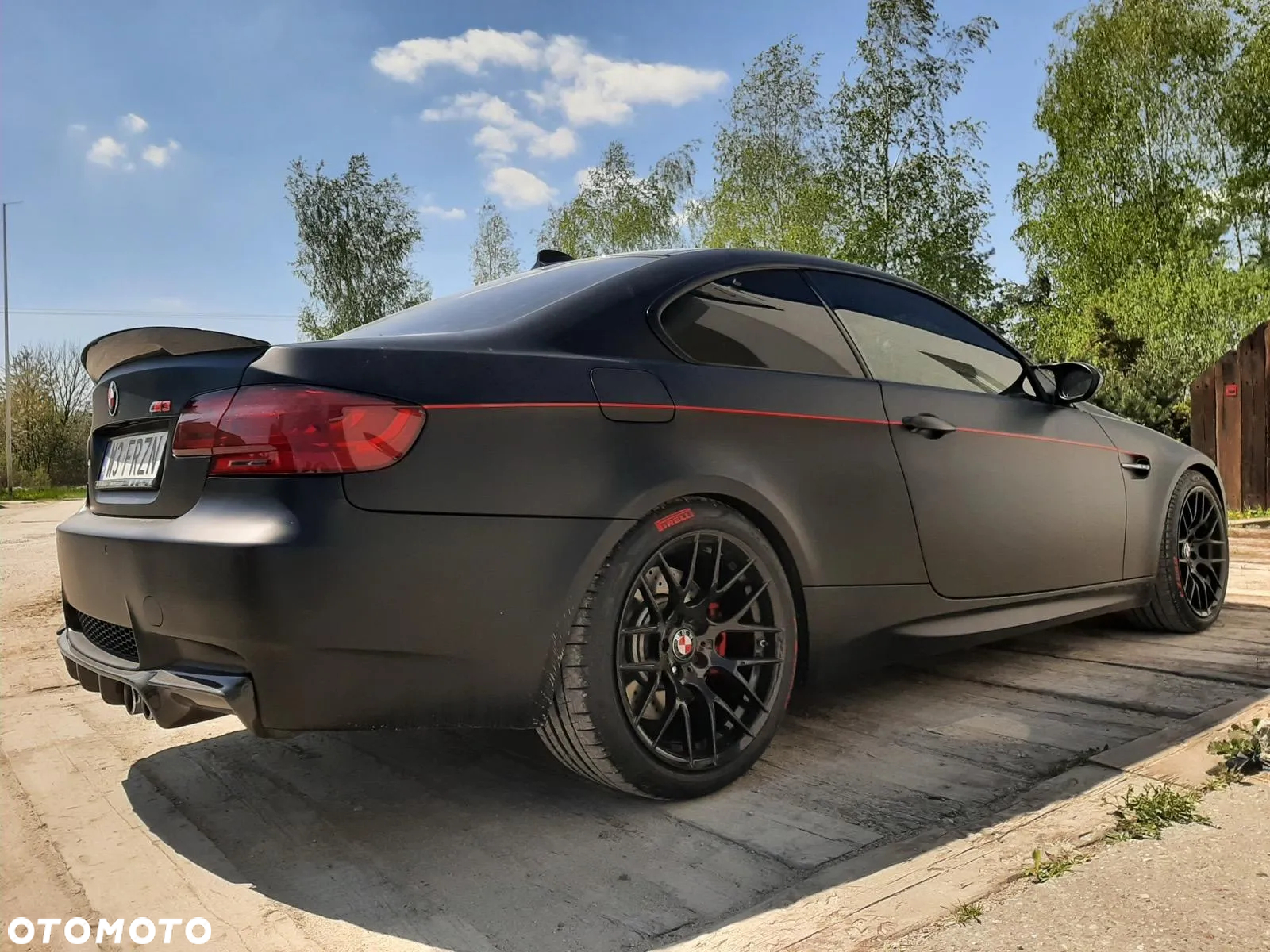 BMW M3 Coupe Drivelogic - 2