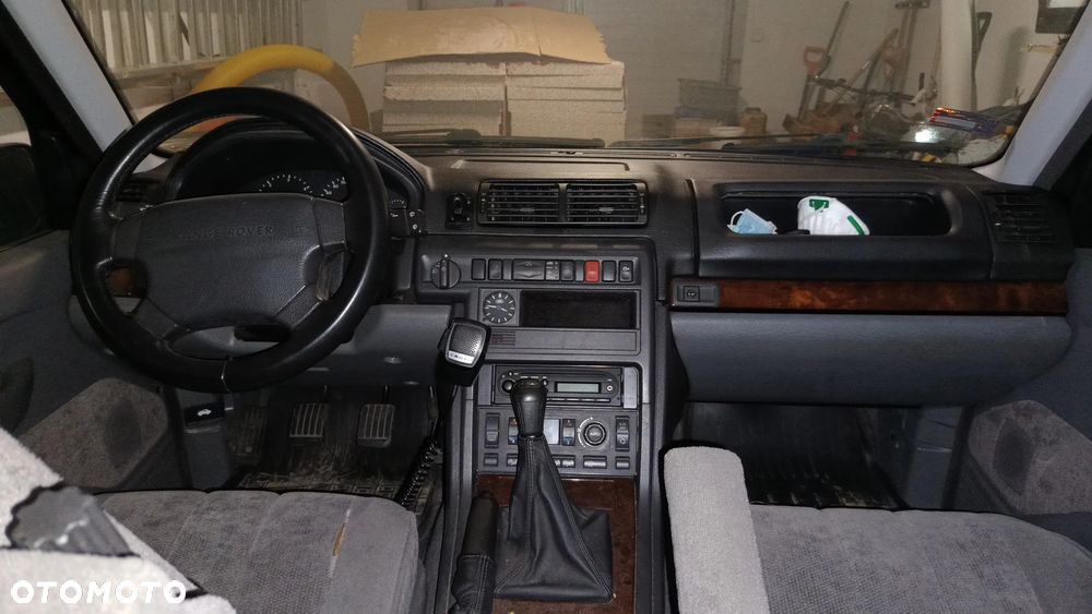 Land Rover Range Rover 2.5 DSE - 4