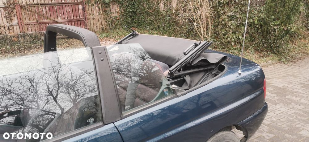 Ford Escort 1.8 XR3i - 8