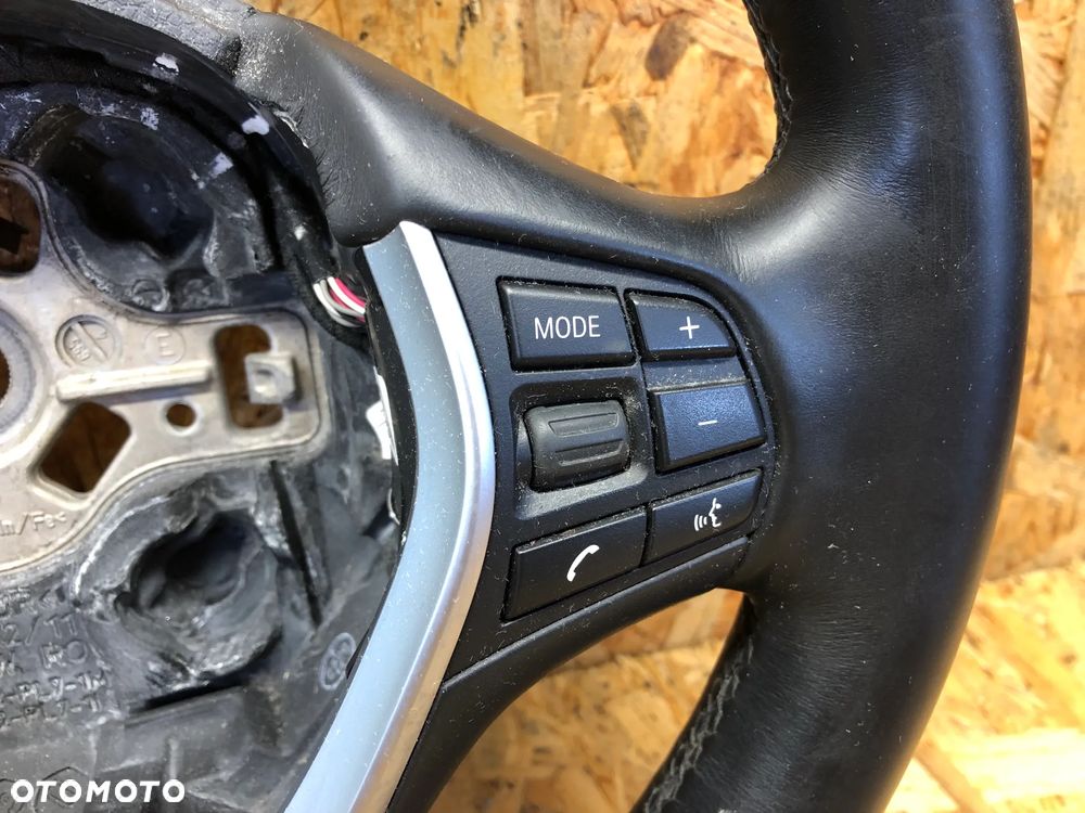 BMW F20 F21 F22 F23 F30 F31 F32 KIEROWNICA M PAKIET - 4