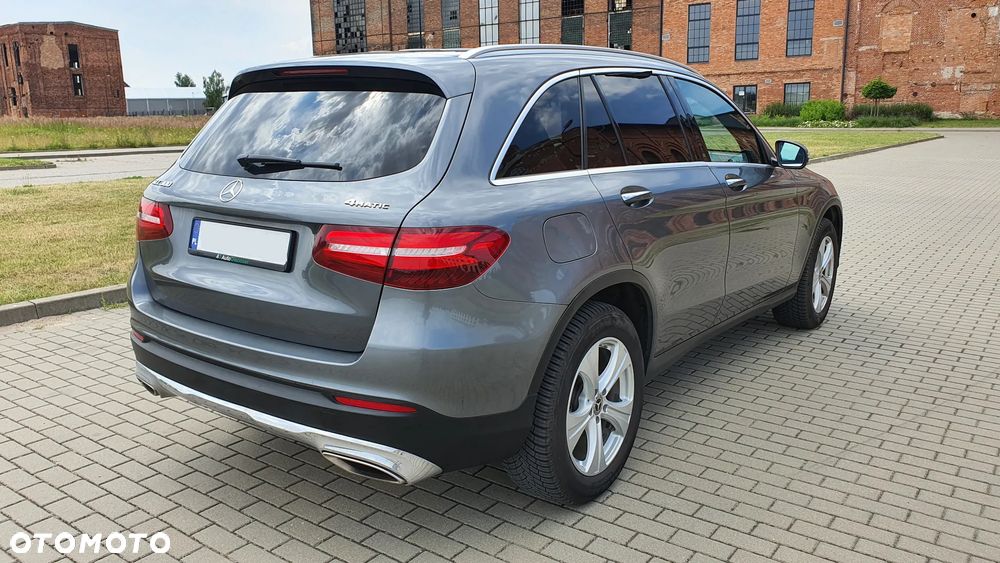 Mercedes-Benz GLC 2017