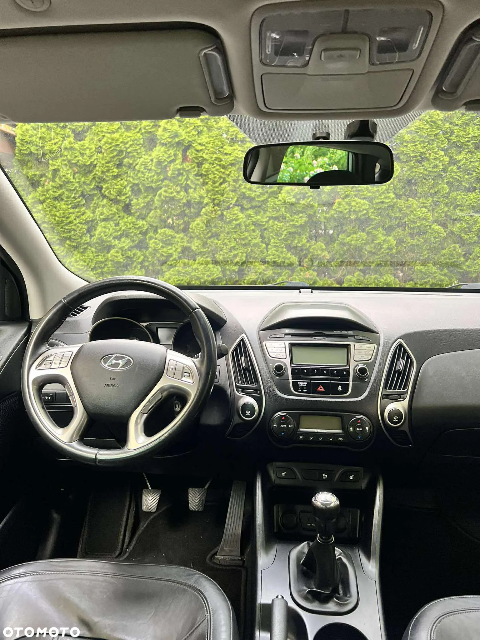 Hyundai ix35 2.0 2WD Style - 13