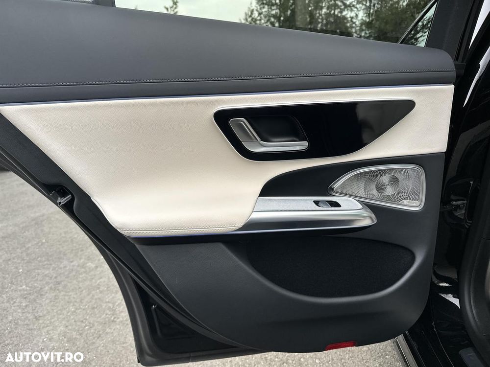 Mercedes-Benz E 200 4Matic 9G-TRONIC Edition AMG Line - 18