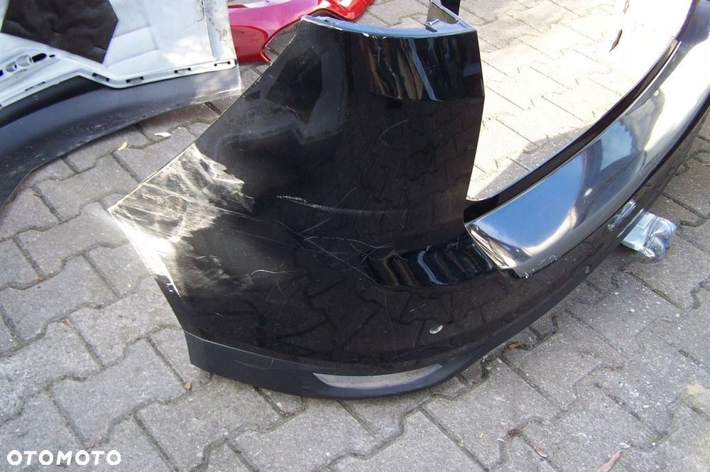 Ford Grand C max zderzak tylny - 3