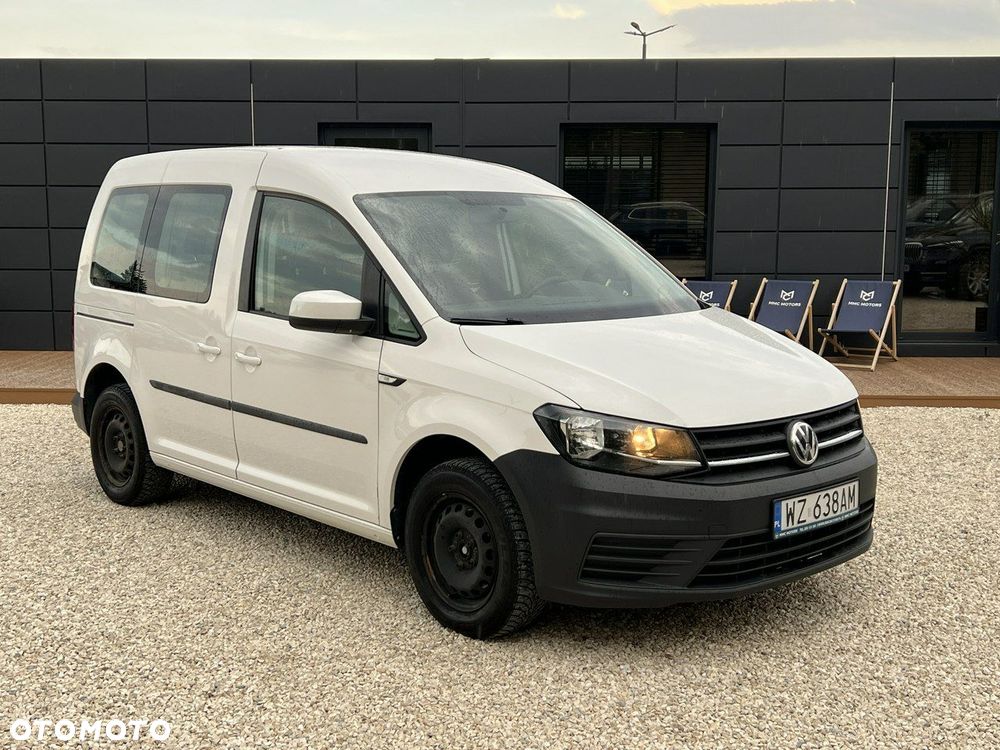 Volkswagen Caddy 2.0 TDI Trendline - 1