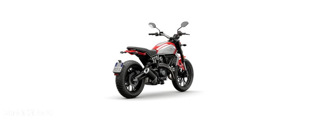 Ducati Scrambler - 12