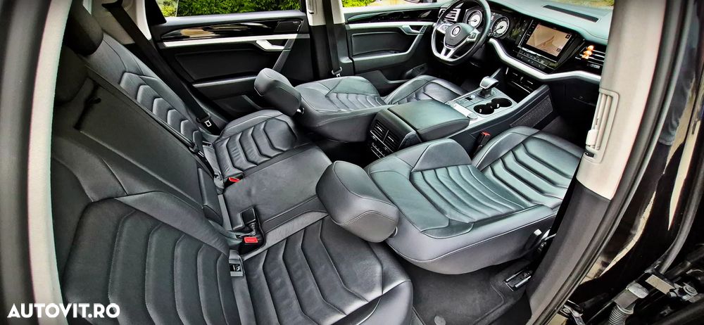 Volkswagen Touareg 3.0 V6 TDI SCR 4Motion Automatik Elegance - 2