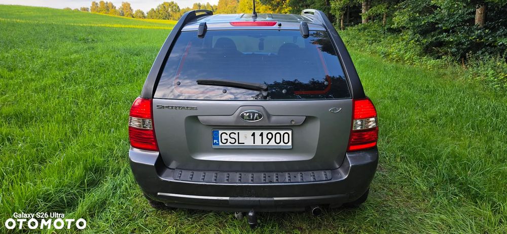 Kia Sportage 2.0 Expedition - 6