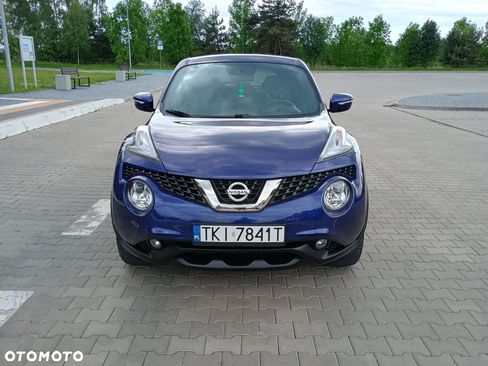 Nissan Juke 1.2 DIG-T N-Connecta Dark Sound - 13