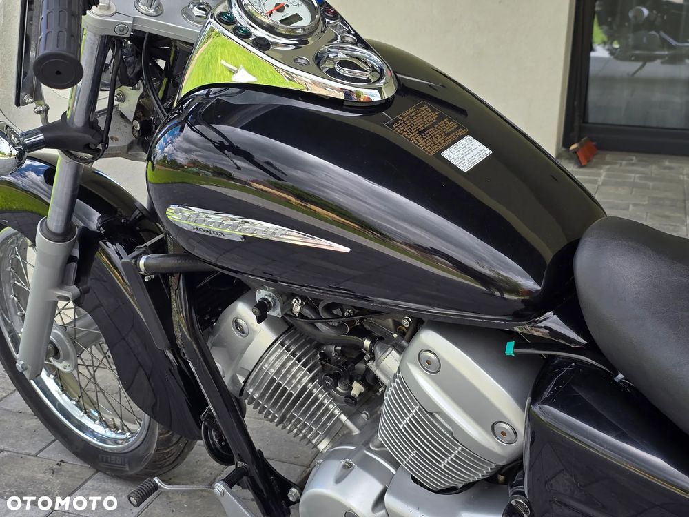 Honda Shadow - 21