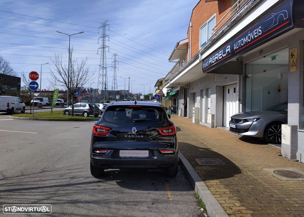 Renault Kadjar 1.5 Blue dCi Equilibre EDC - 5
