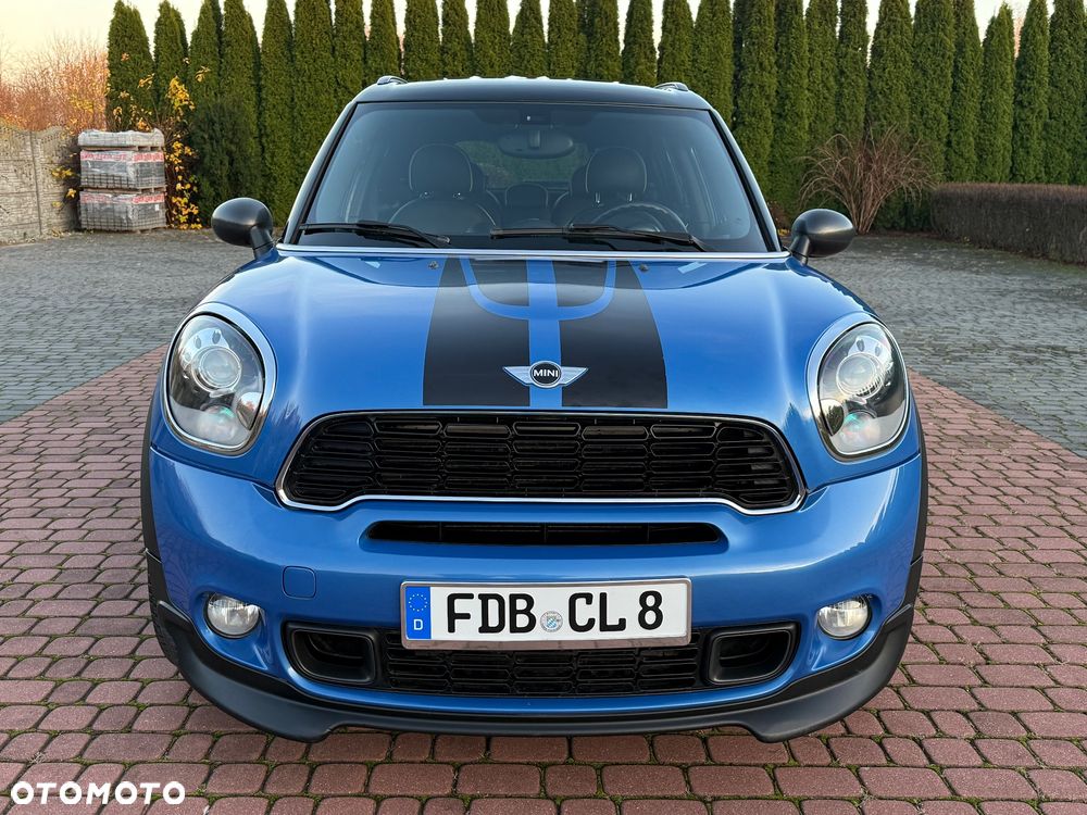 MINI Countryman Cooper SD All4 - 12