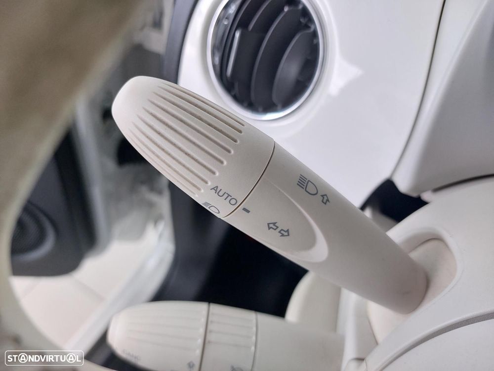 Fiat 500C 1.2 Lounge MTA - 17