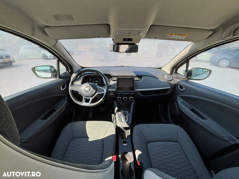 Renault ZOE (mit Batterie) Z.E. 50 EXPERIENCE - 6