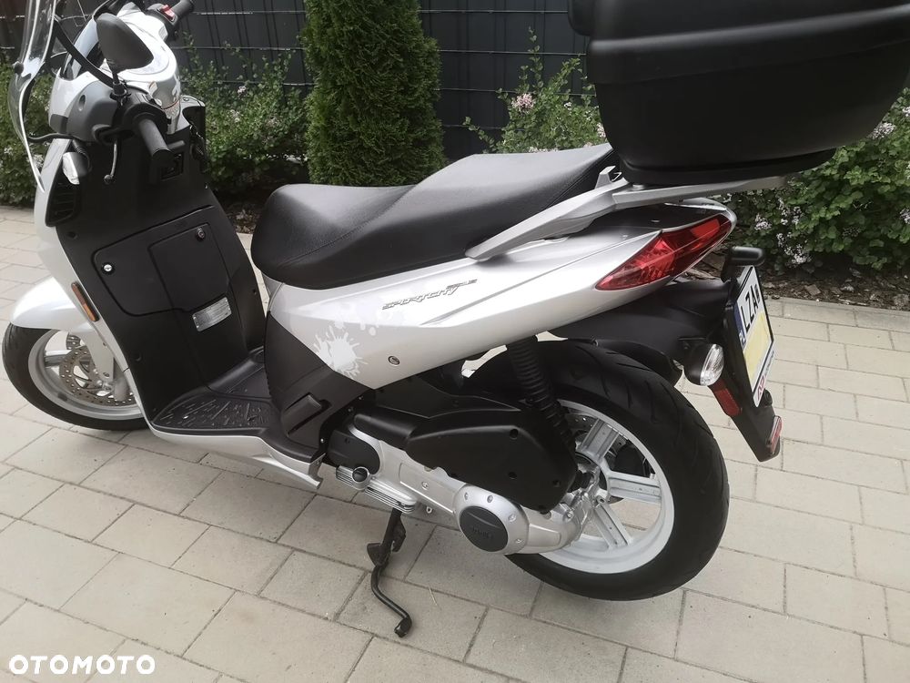 Aprilia Sportcity - 11